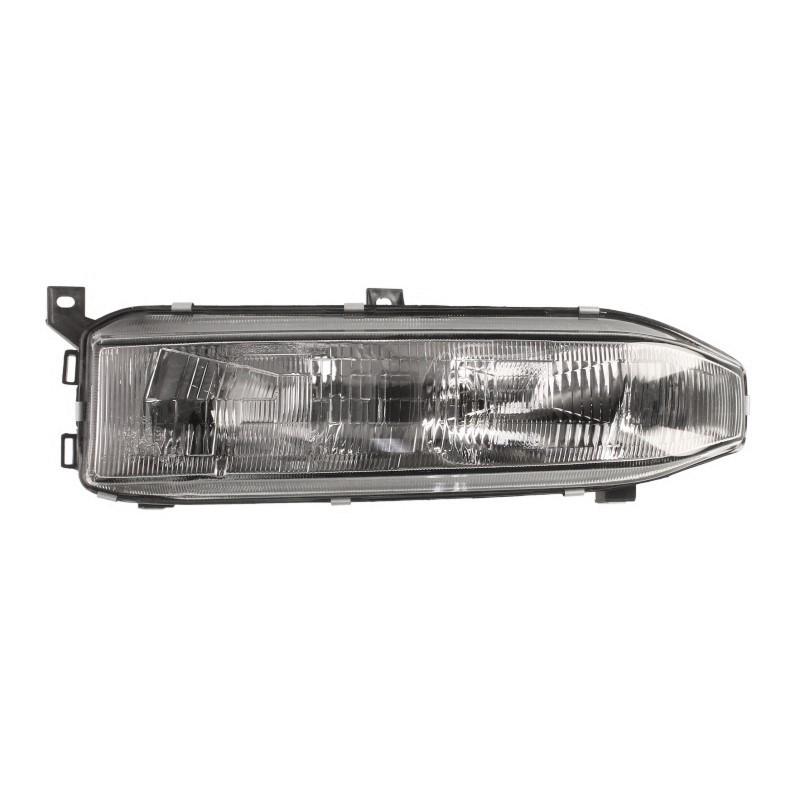 Фара передняя левая Mitsubishi Galant 1992-1996 H4/H1 (214-1125L-LD-E)