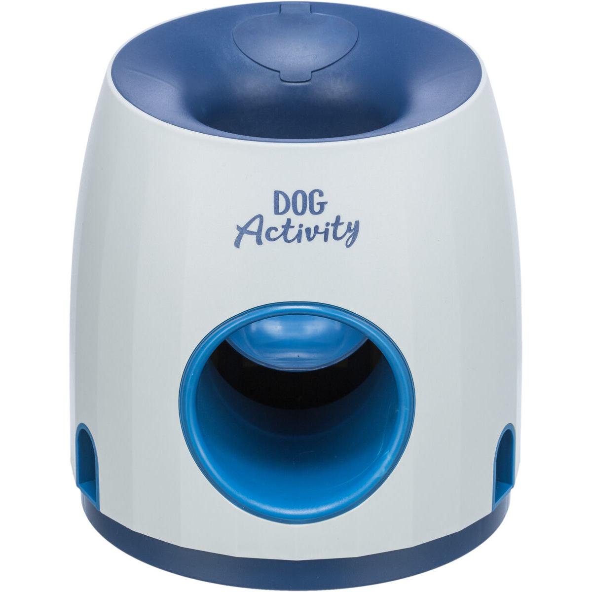 Іграшка для собак Trixie Dog Activity Ball&Treat розвиваюча пластик 17х18 см (32009) Іграшка для собак Trixie Dog Activity Ball&Treat розвиваюча пластик 17х18 см (32009)