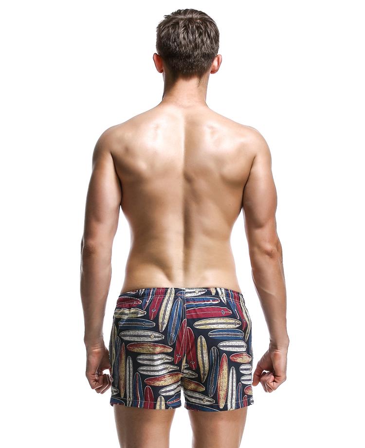 Шорти Seobean M Різнокольоровий (1833) - фото 4