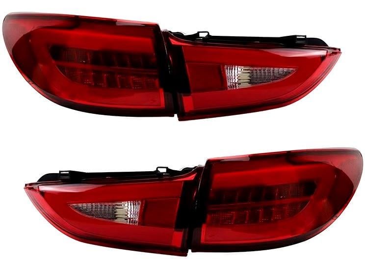 Автомобильные фонари задние Mazda 6 2013-2019 (1883182492)