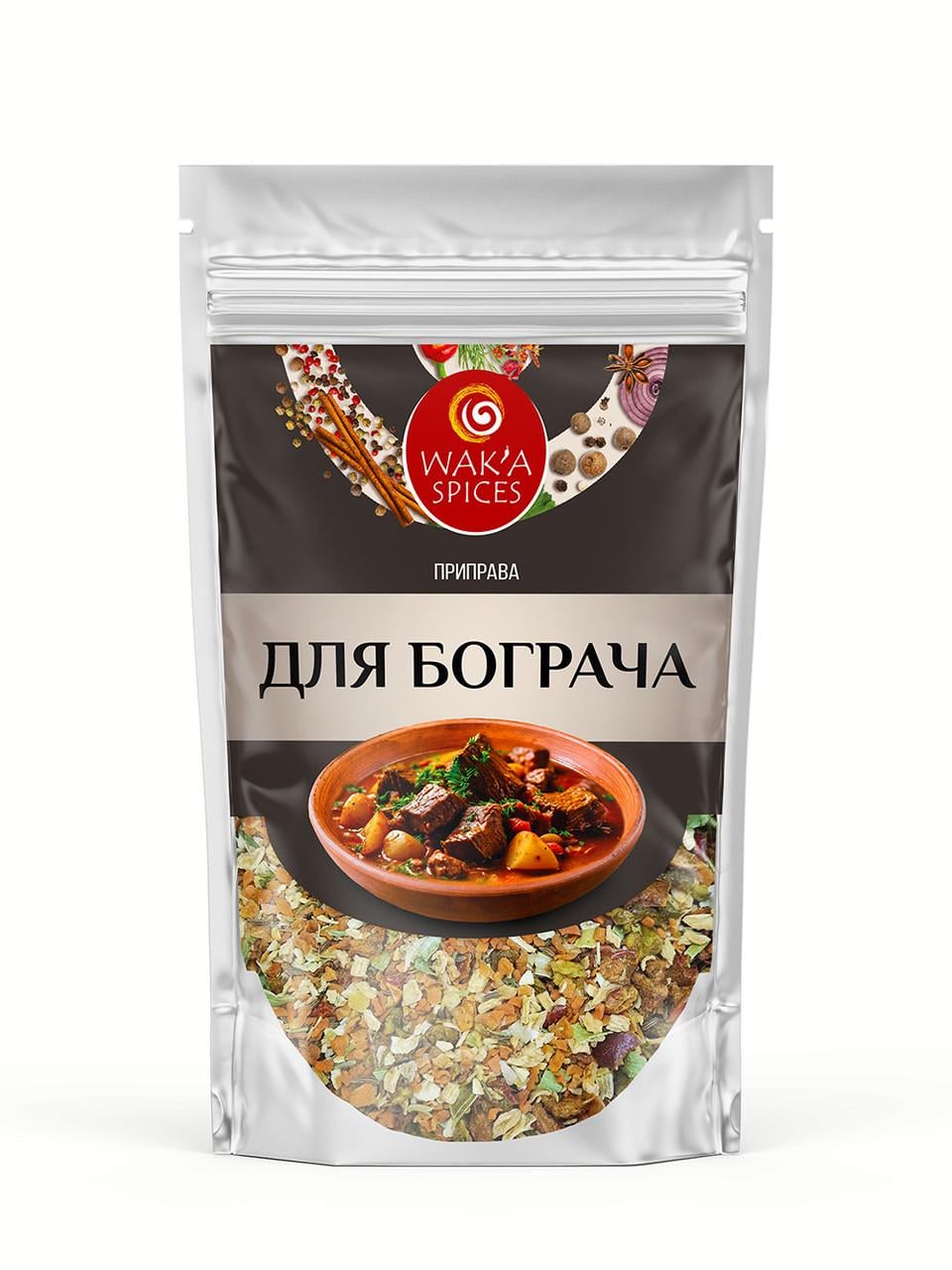 Приправа для бограча WAK'A 70 г (2250575883) Приправа для бограча WAK'A 70 г (2250575883)