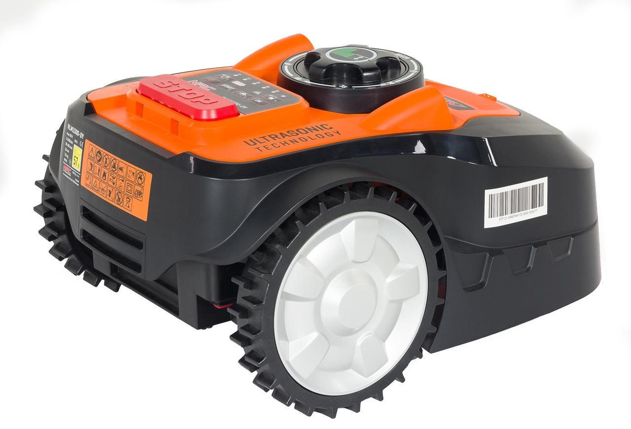 Робот-газонокосарка NAC RLM1500-DY (355654) - фото 6 Робот-газонокосарка NAC RLM1500-DY (355654) - фото 6