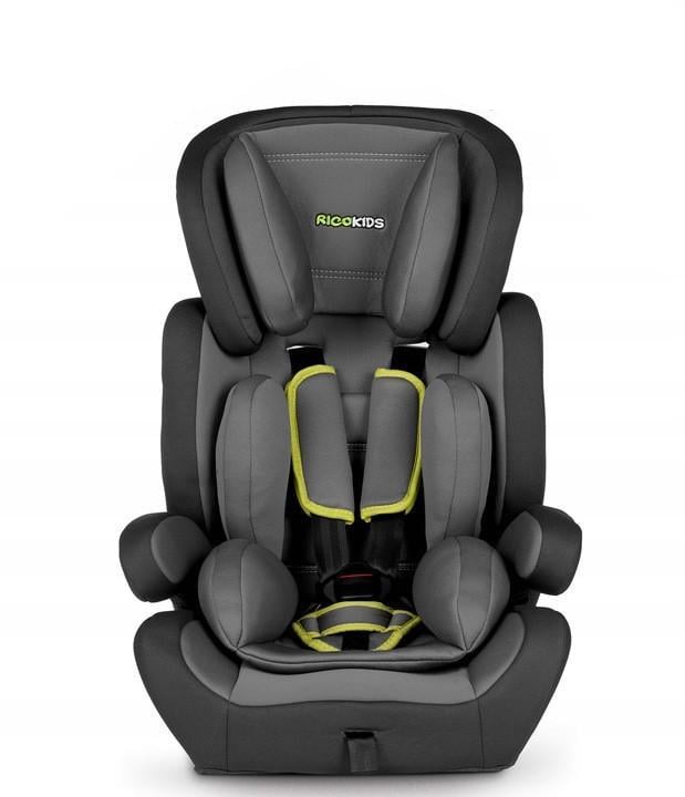 Автокресло Ricokids Massi 9-36 кг Grey (701012)