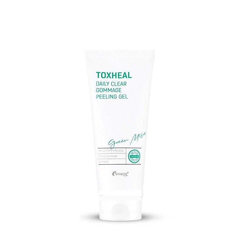 Гель-пилинг с кислотами Esthetic House Toxheal Daily Clear Gommage Peeling Gel 200 мл (8809450013163)