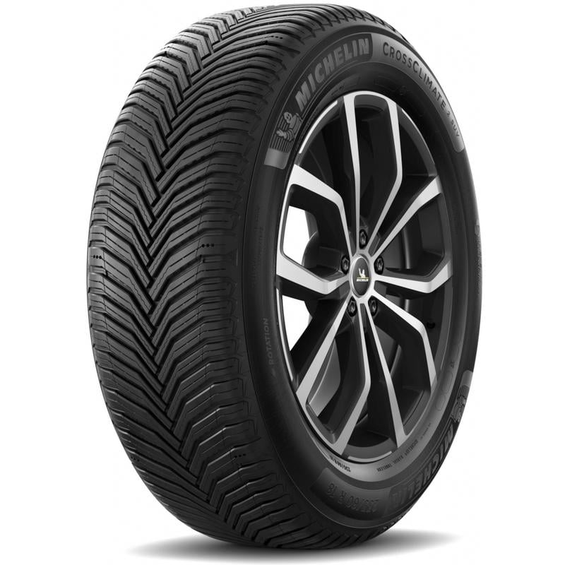 Автошина Michelin CrossClimate 2 SUV 235/60 R18 103T (437647)