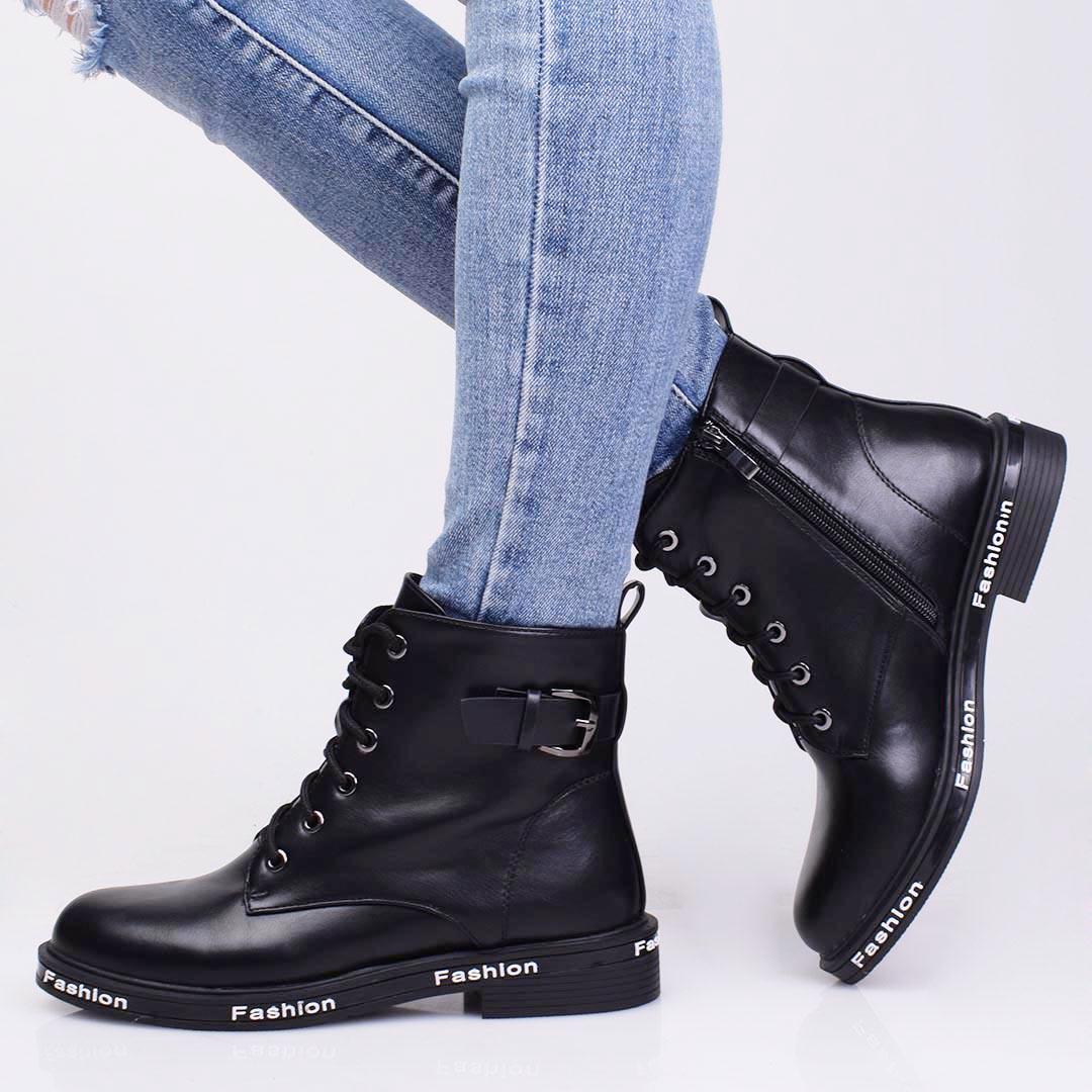 Ботинки женские демисезонные 334846 р. 38 25 см