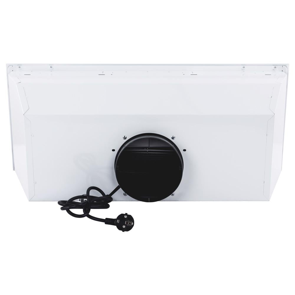 ᐉ Вытяжка полновстраиваемая Minola HBI 7612 WH 1000 LED • Купить в ...