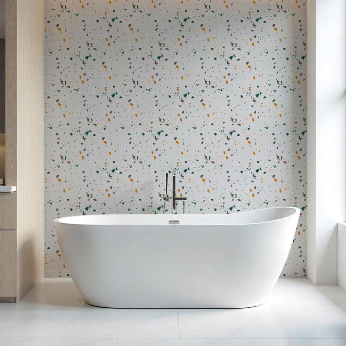 Плитка стінова самоклеюча 600х300х2 мм (SW-00001676) - фото 5