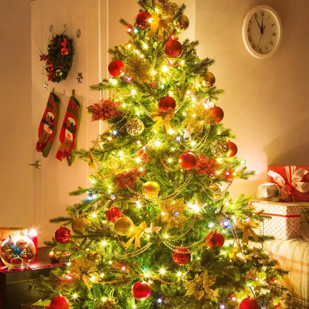 Гирлянда Роса от USB 50 м 500 LED с пультом Теплый белый (234568489) - фото 2 Гирлянда Роса от USB 50 м 500 LED с пультом Теплый белый (234568489) - фото 2