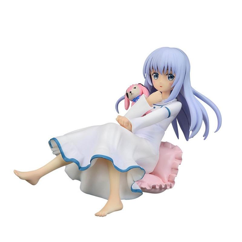 Фигурка для геймеров FuRyu Is the Order a Rabbit? CHino Kafuu 19 см (FR ITOAR CK)