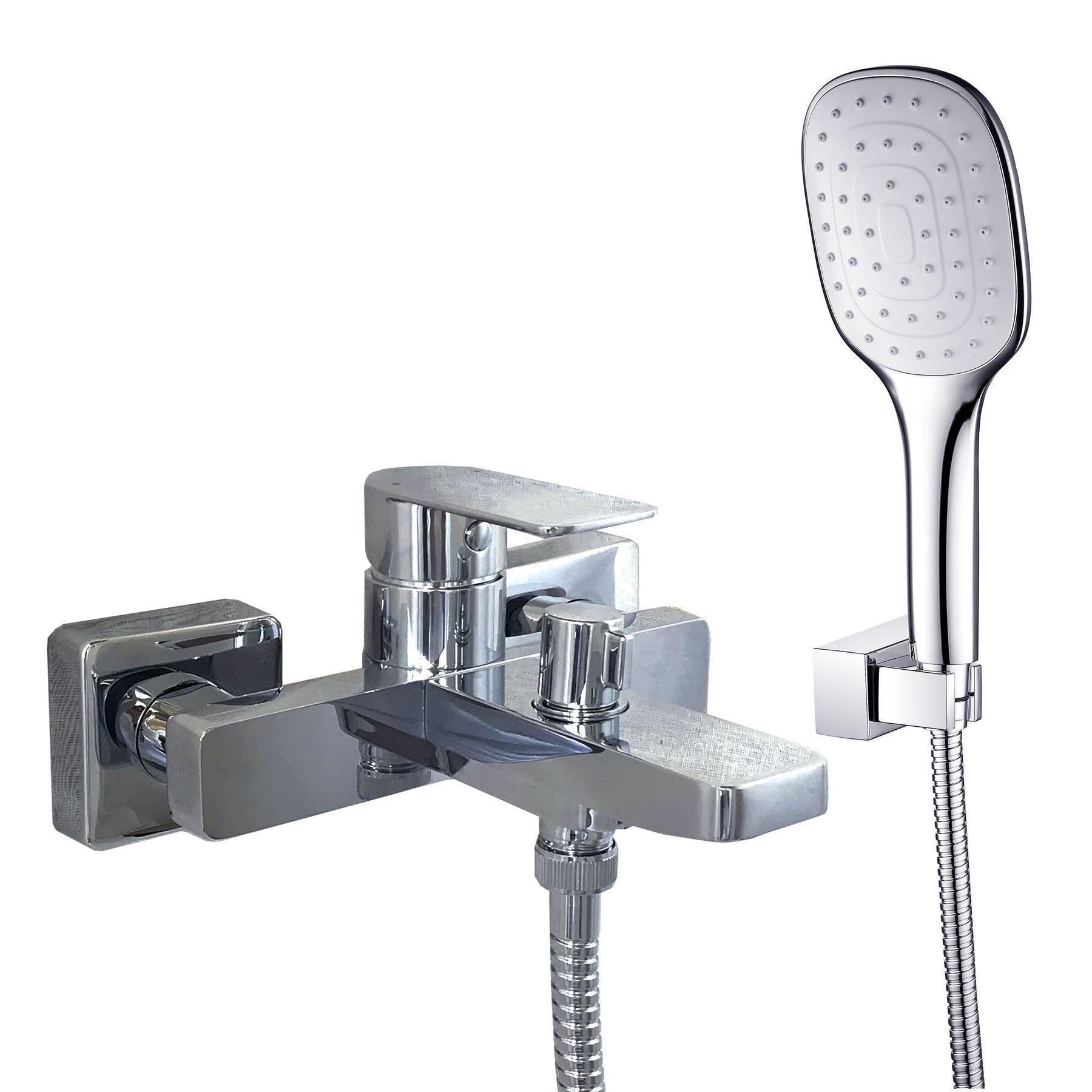 Смеситель для ванны TOPAZ SARDINIA TS 08131-H19N Смеситель для ванны TOPAZ SARDINIA TS 08131-H19N