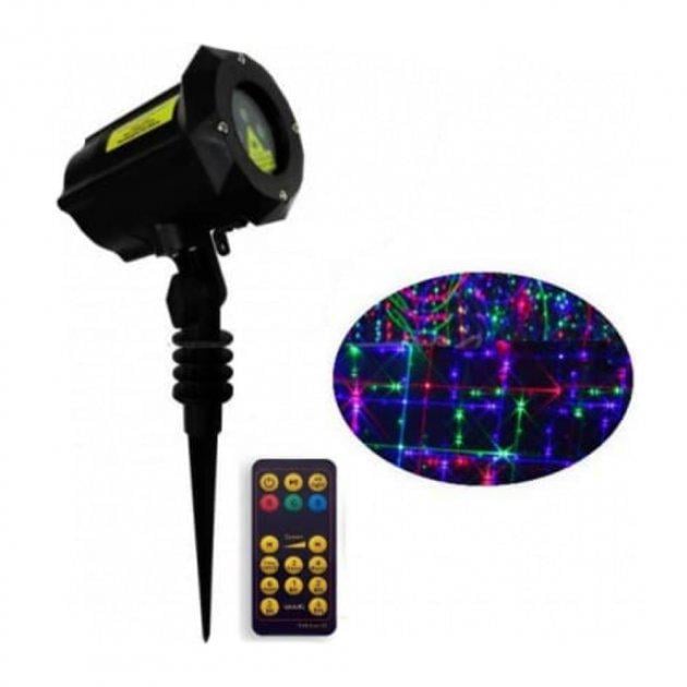 Лазерная установка RD-8002 RGB XL-719RGB 30 (MER-14568_1198) - фото 3