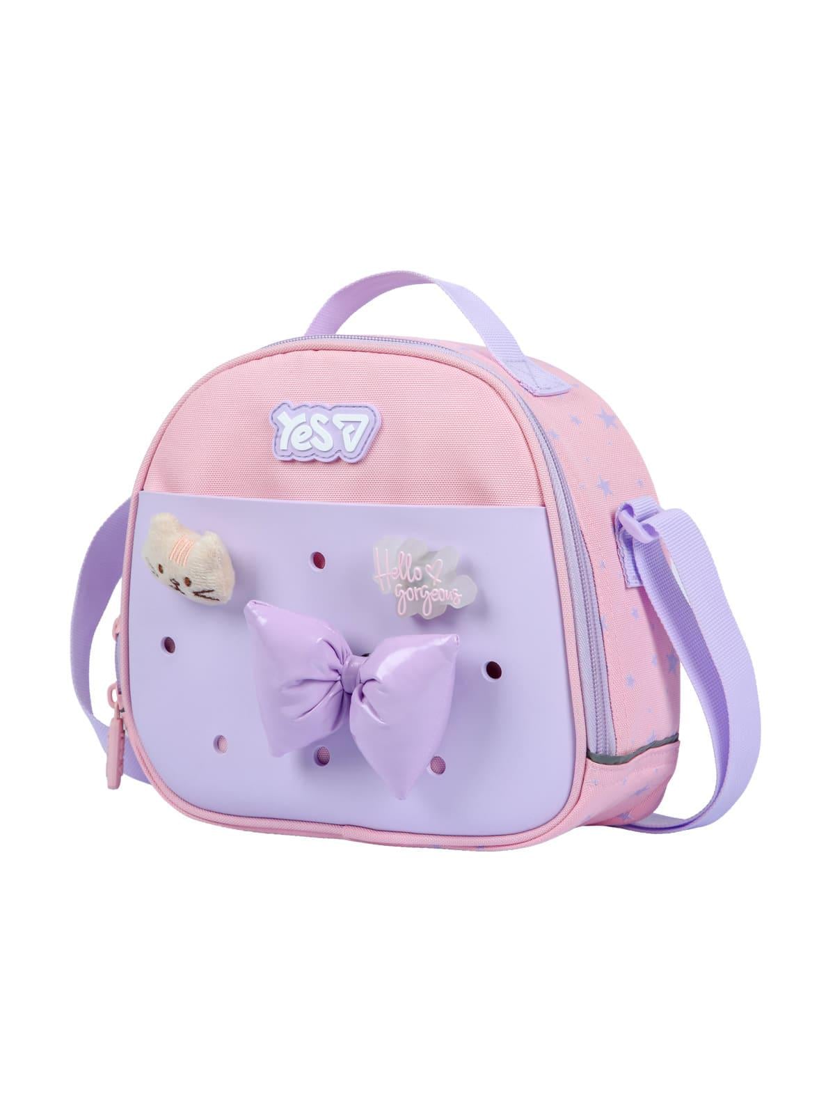 Сумка для ланча YES LB-01 Charming (550534) Сумка для ланча YES LB-01 Charming (550534)