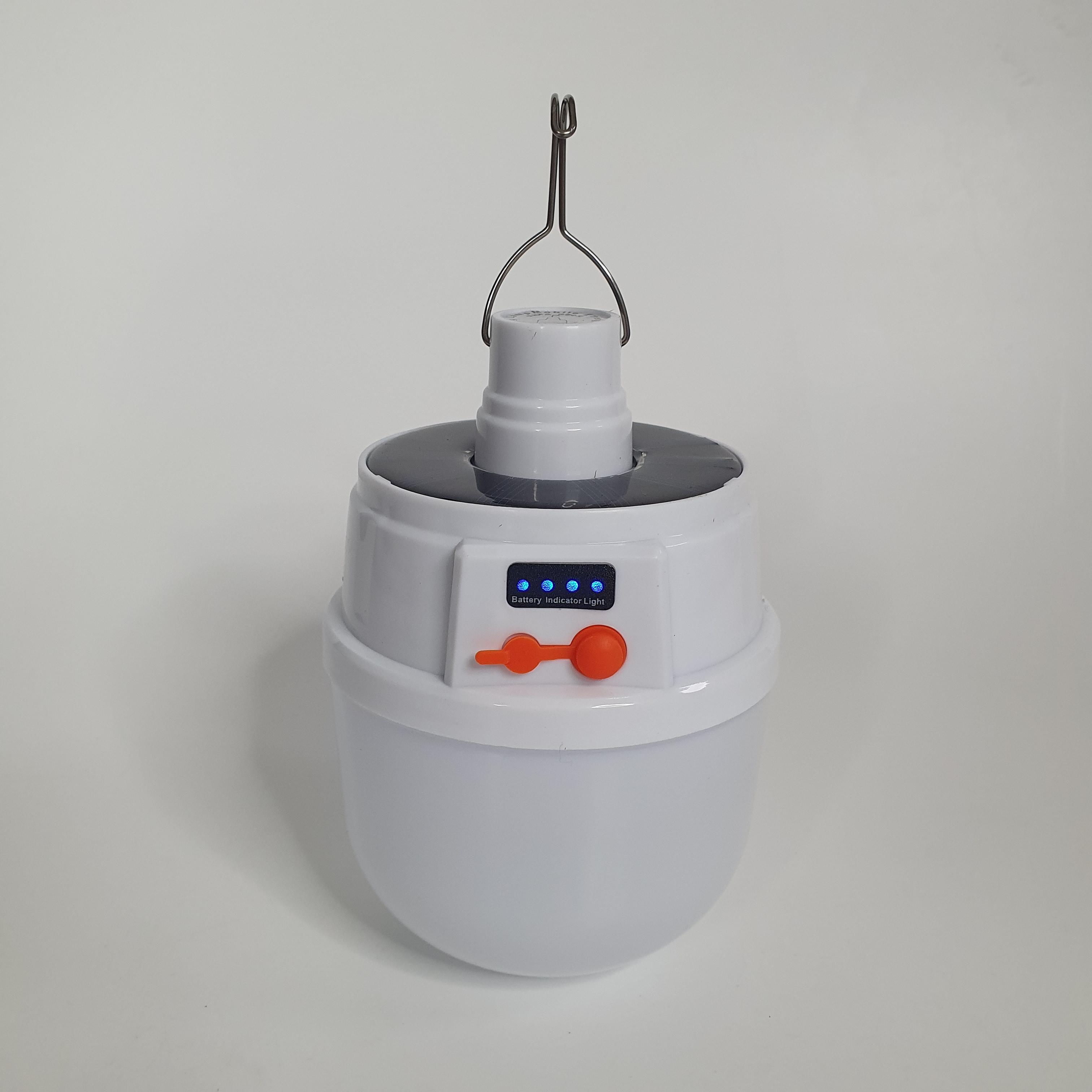 Фонарь-лампа подвесной Solar Emergency Charging с солнечной батареей (SEC-497)