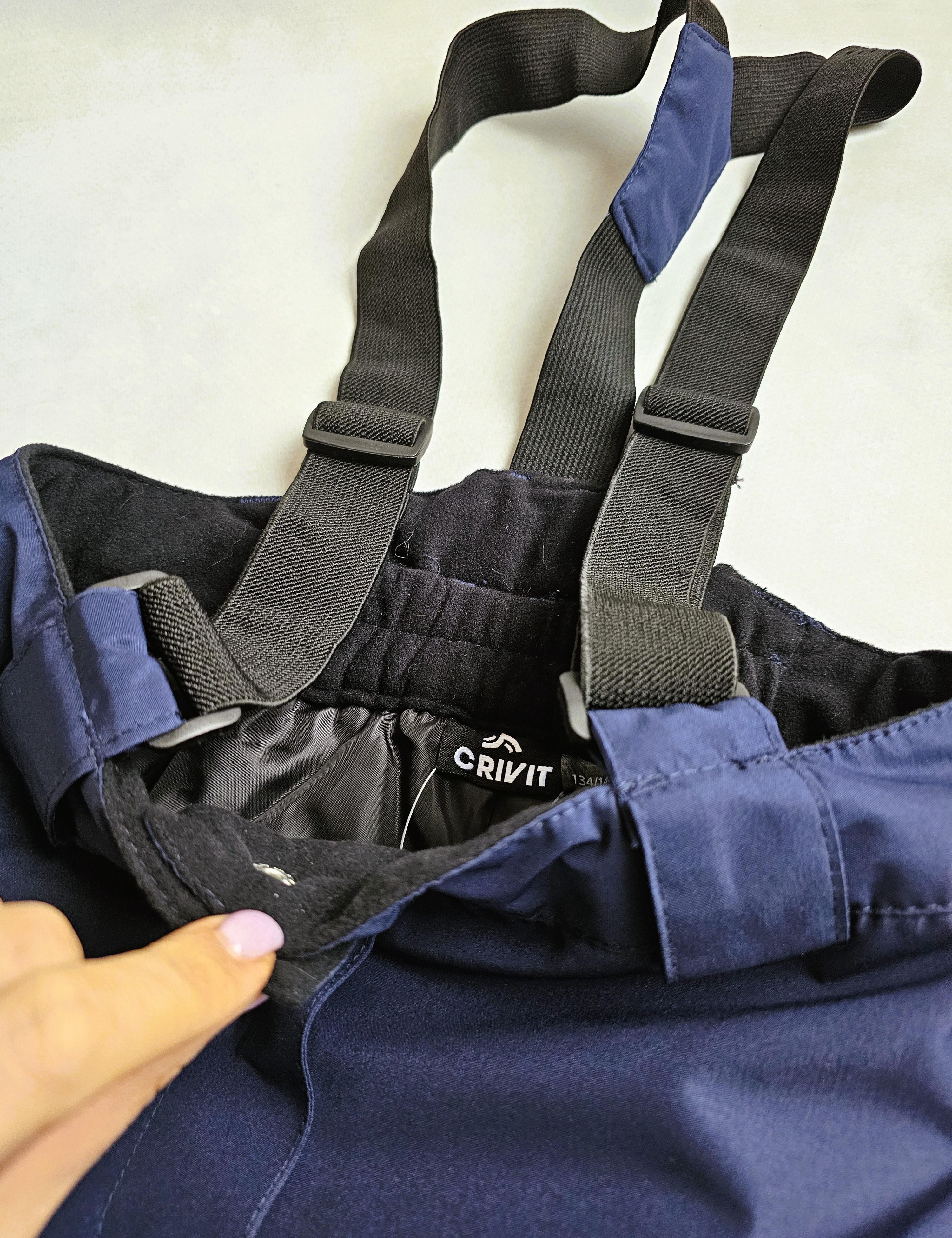 Костюм лижний для дівчинки Crivit 134-140 см - фото 7