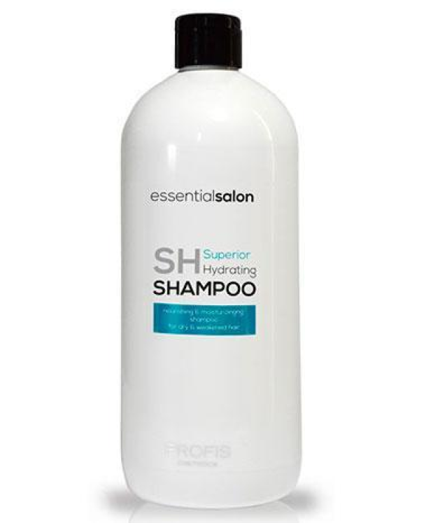 Шампунь для волосся Profis Shampoo Superior Hydrating зволожуючий 1 л