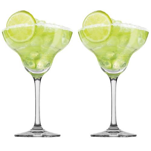 Набор бокалов для коктейлей Libbey Margarita 300мл 4 шт. (681642) - фото 3 Набор бокалов для коктейлей Libbey Margarita 300мл 4 шт. (681642) - фото 3