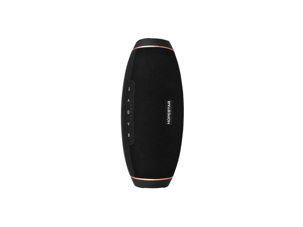 Портативная колонка HOPESTAR H20X c функцией speakerphone/PowerBank (18623)