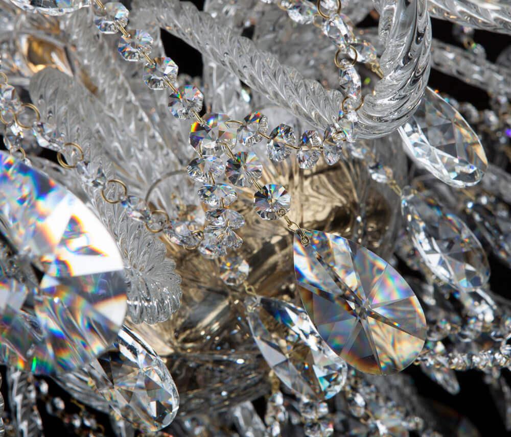 Люстра Elite Bohemia (L 102/24/02) - фото 6 Люстра Elite Bohemia (L 102/24/02) - фото 6