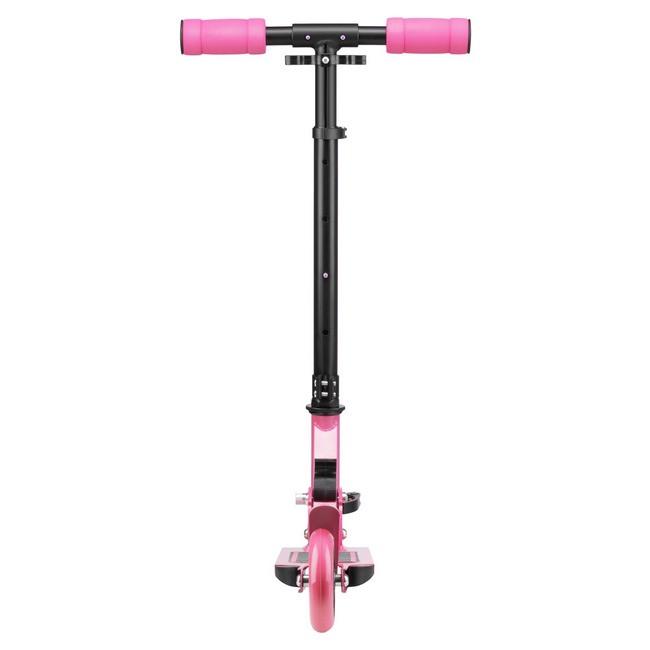 Самокат для девочки Miqilong Cart 3-7 лет Pink (iz15465) - фото 6