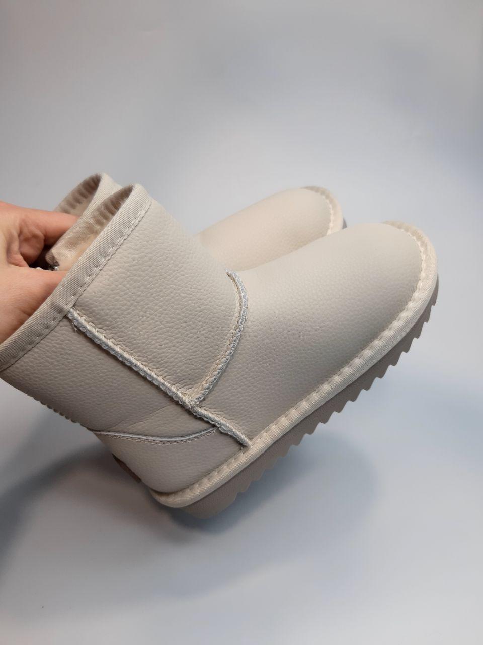 Уги детские ITTS р. 36 22,7 см Бежевый (7808-13) - фото 4 Уги детские ITTS р. 36 22,7 см Бежевый (7808-13) - фото 4