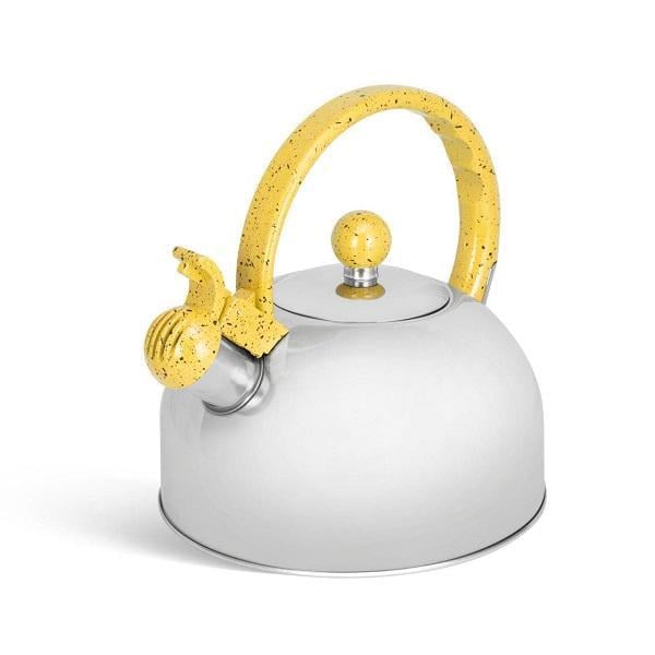 Чайник со свистком Edenberg EB-3554 с турбо индукционным дном 2,5 л (EB-3554-3)