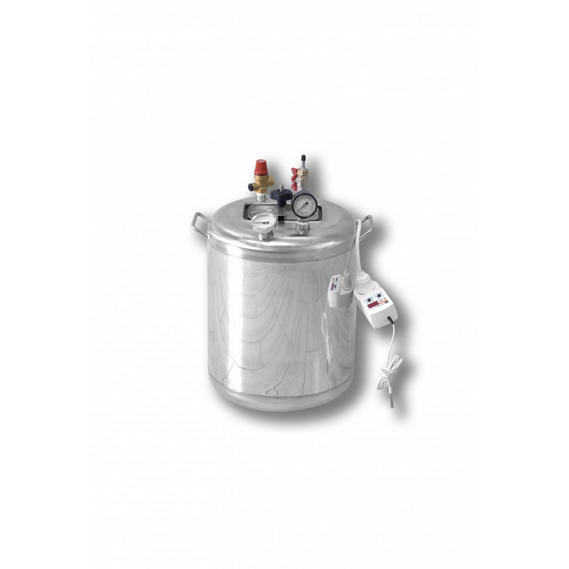 Автоклав Гуд16 Electro нержавеющая сталь 25 л 49 см (31845606)