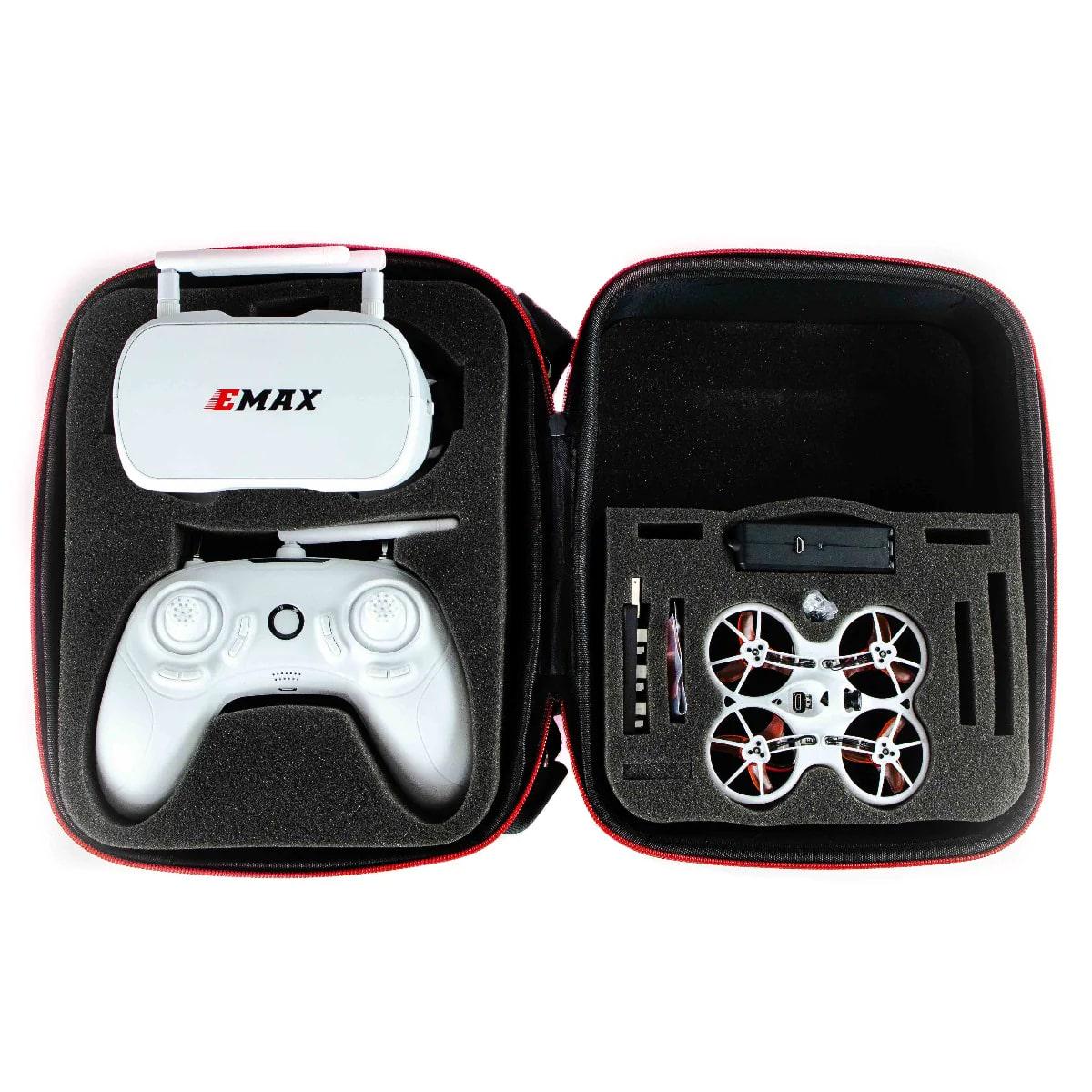 Квадрокоптер EMAX Tinyhawk RTF Kit квадрокоптер FPV очки пульт (epic1036) - фото 7