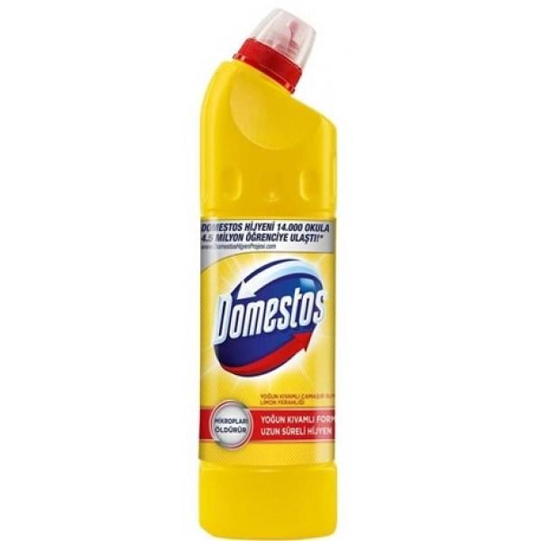 Засіб для чищення унітазу Domestos 24H з ароматом цитруса 750 мл