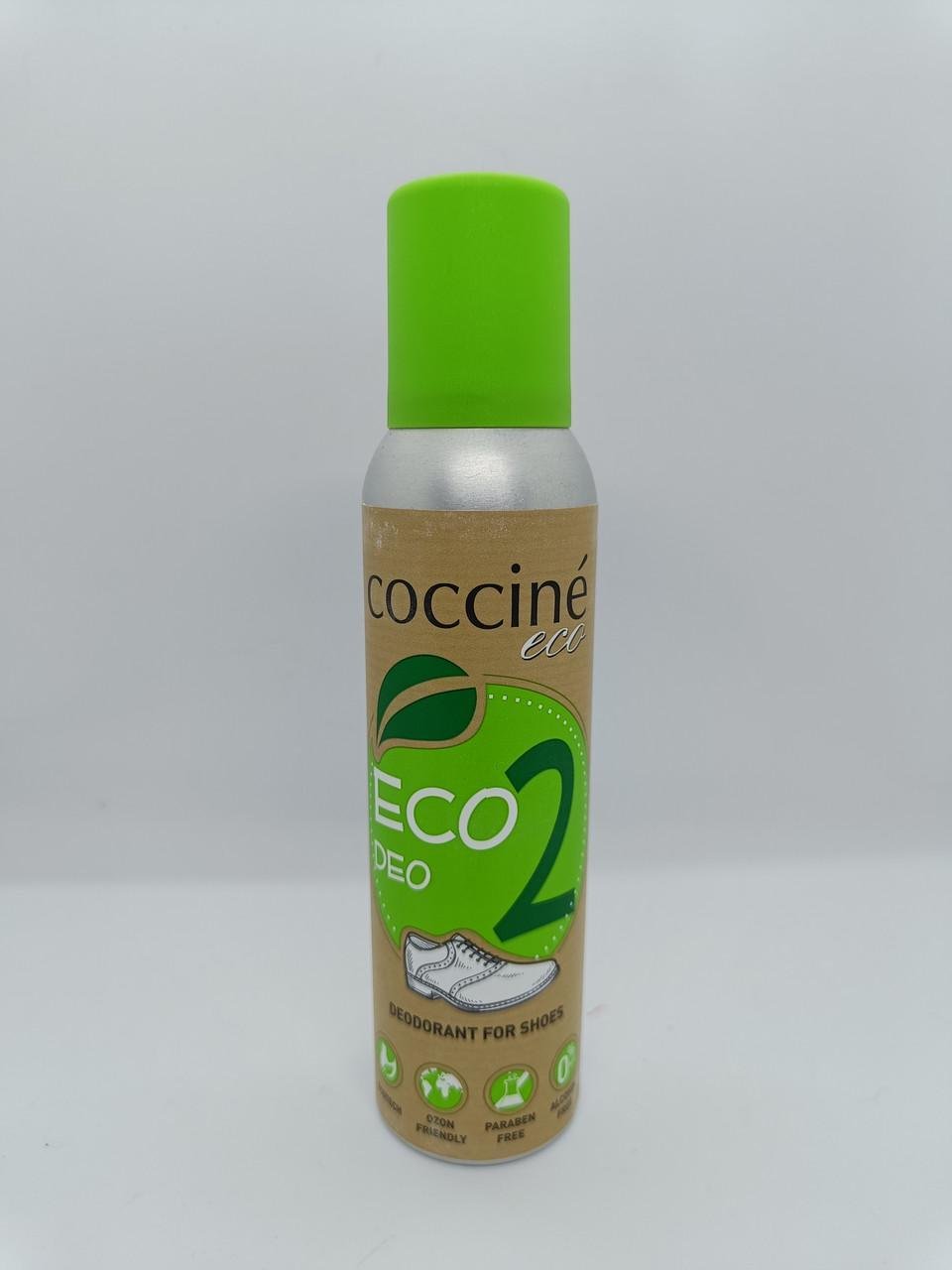 Дезодорант для взуття COCCINE Eco Deo 200 мл (1984993297)