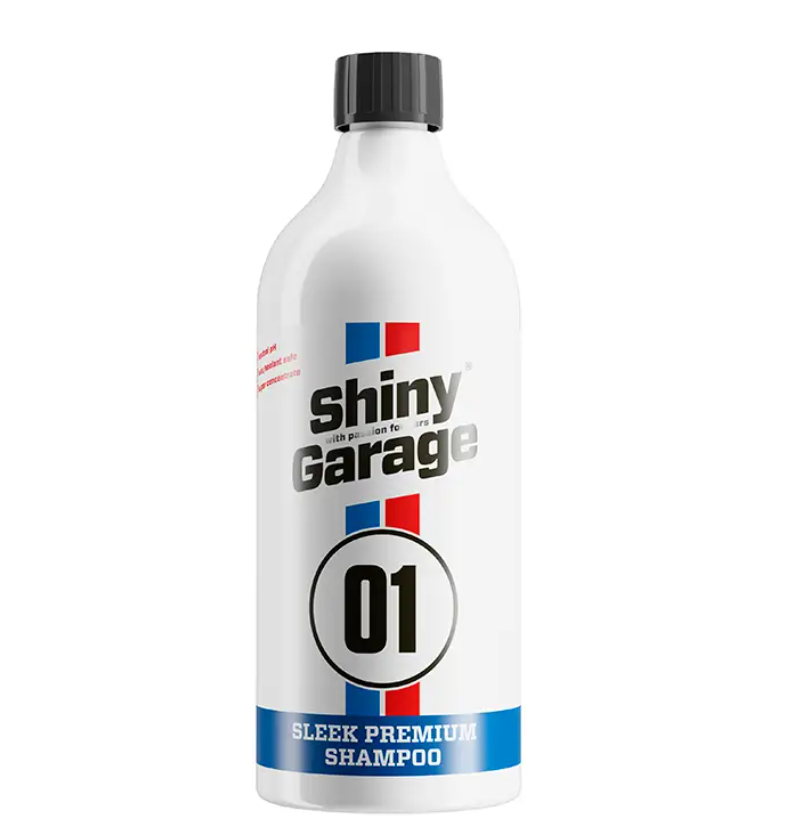 Шампунь для ручной мойки авто Shiny Garage Киви 500 мл (X-1249)
