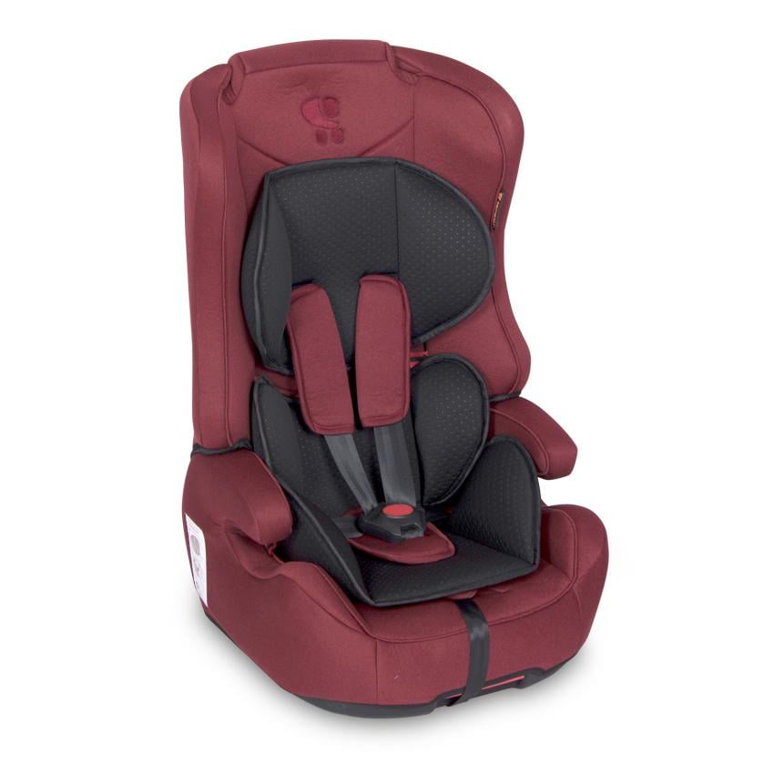 Автокрісло Lorelli Harmony Isofix 9-36 кг Red/Black (46178)