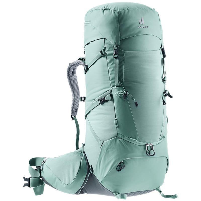 Туристичний рюкзак Deuter Aircontact Core 55+10 л SL Jade-Graphite (3350422 2444) - фото 2