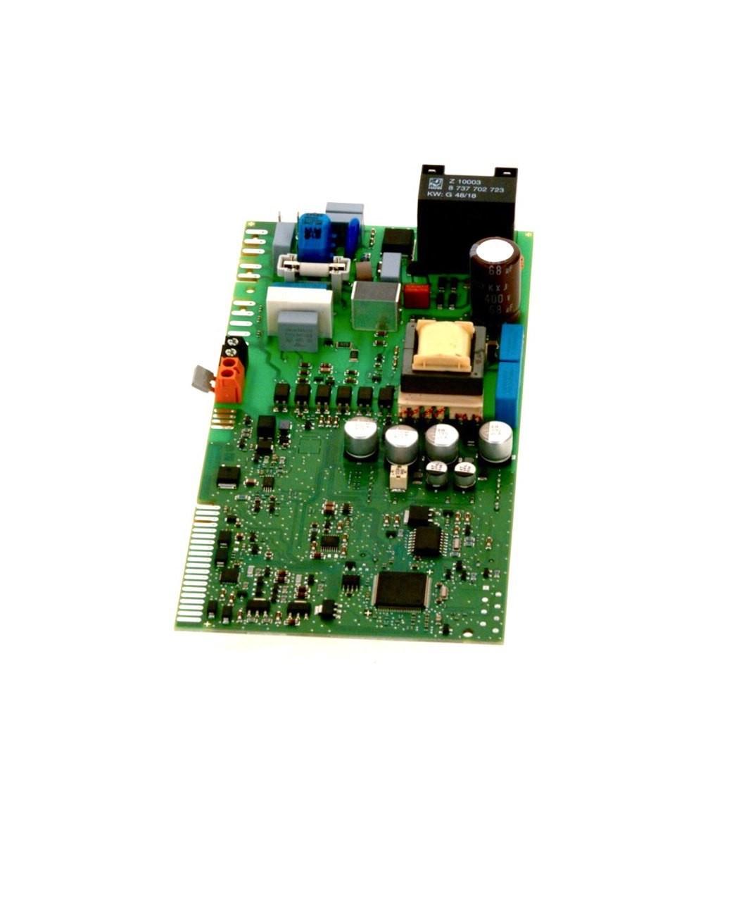 Плата управления Bosch WBC 24/28-/ZWB 24-з FD=>757 (8737707762)