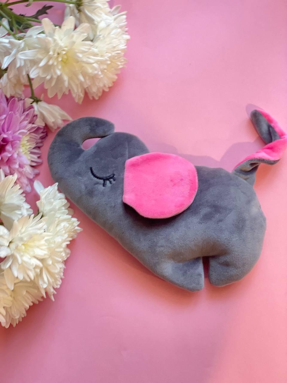 Игрушка-грелка Слоник для новорожденных (1959793853) - фото 2