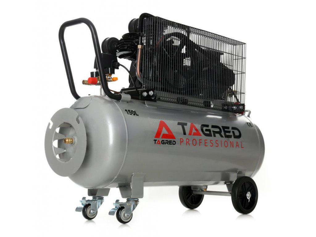 Компресор масляний Tagred TA307B (11719954) - фото 3 Компресор масляний Tagred TA307B (11719954) - фото 3