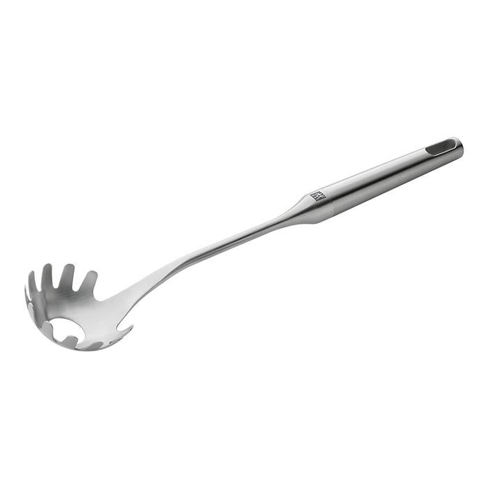 Ложка сервировочная для пасты/спагетти Zwilling JA Henckels Twin Pure 34 см стальная (2500295)