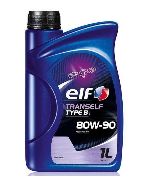 Трансмісійне мастило Elf TransElf Type B 80W-90 1 л (Elf 21-1) - фото 1