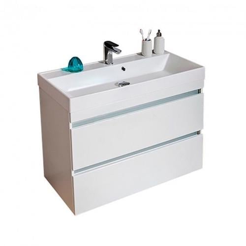 Тумба с умывальником Sherman 100 см (1662604256)
