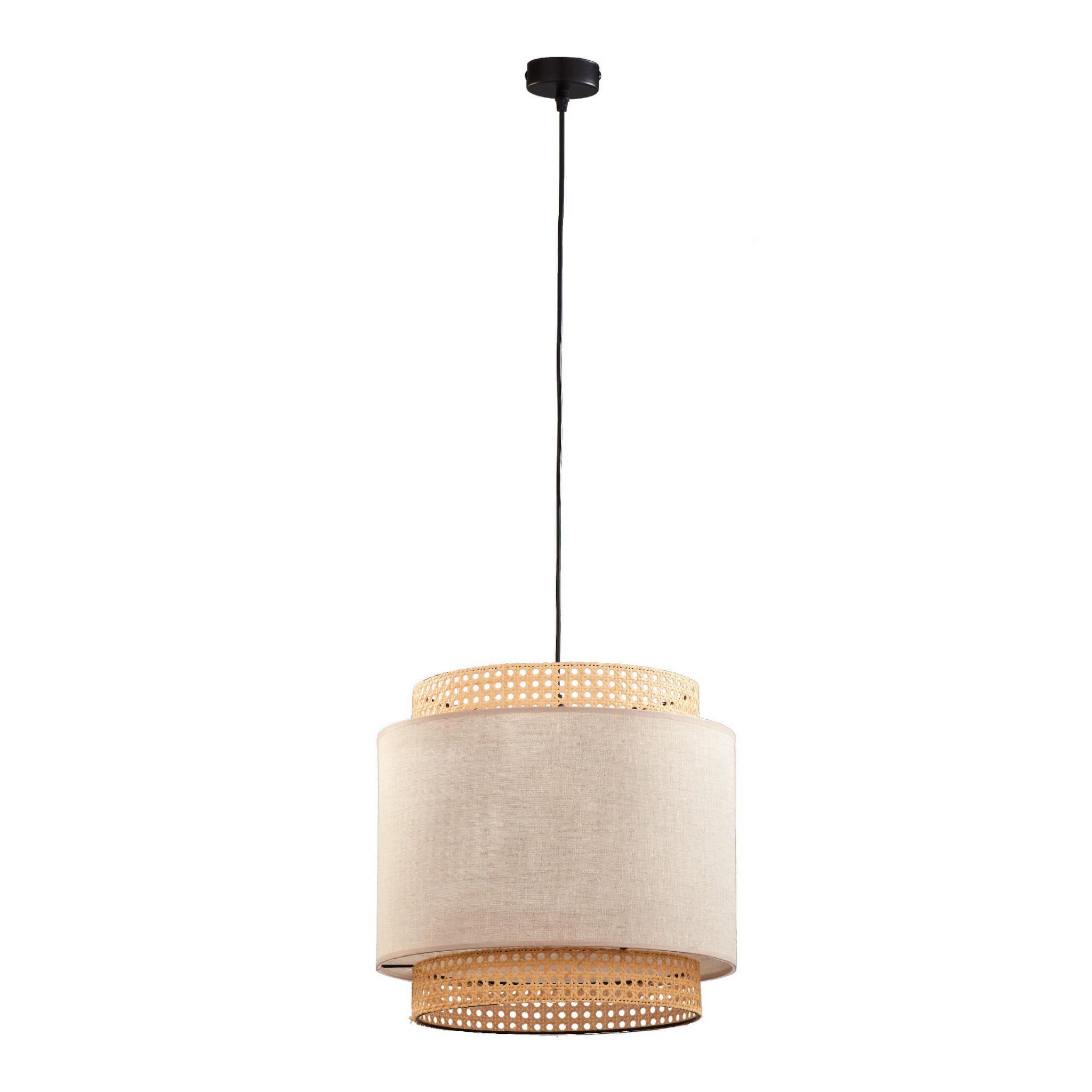 Люстра TK Lighting 6301 Boho Nature