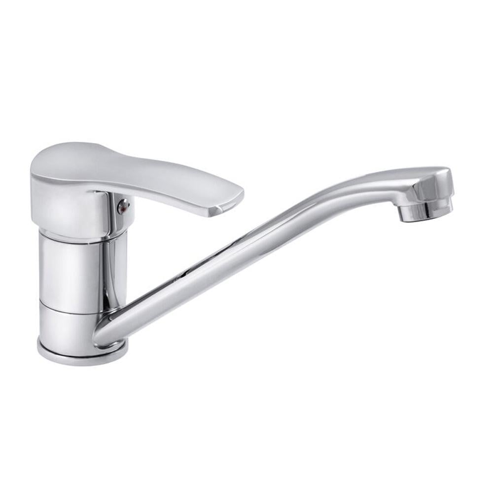 Смеситель для кухни Zegor PED-A279 на гайке (110277)