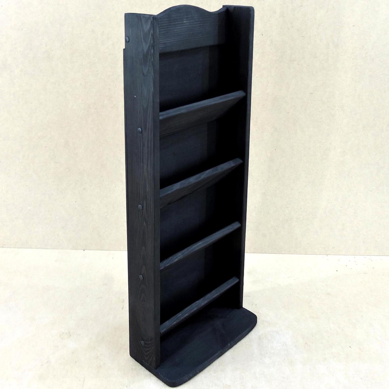 Тапочница из дерева Моренси Венге (ТПЧ-001312)