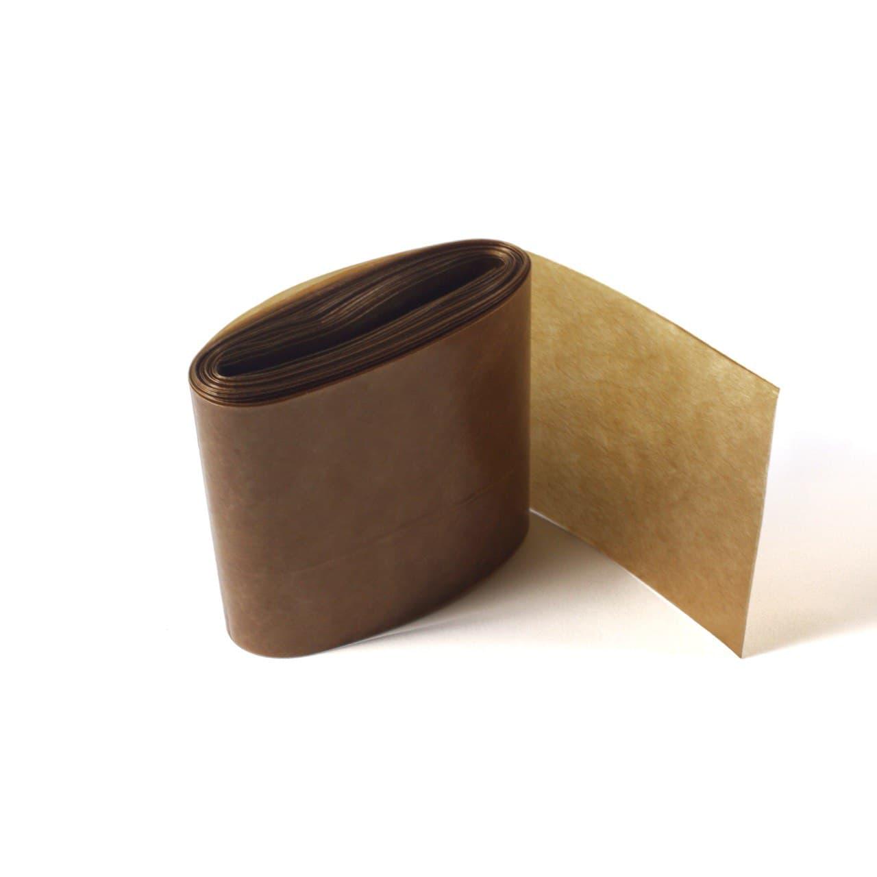 Колагенова оболонка 80 мм 3 м Карамель (КОK8003) - фото 2 Колагенова оболонка 80 мм 3 м Карамель (КОK8003) - фото 2