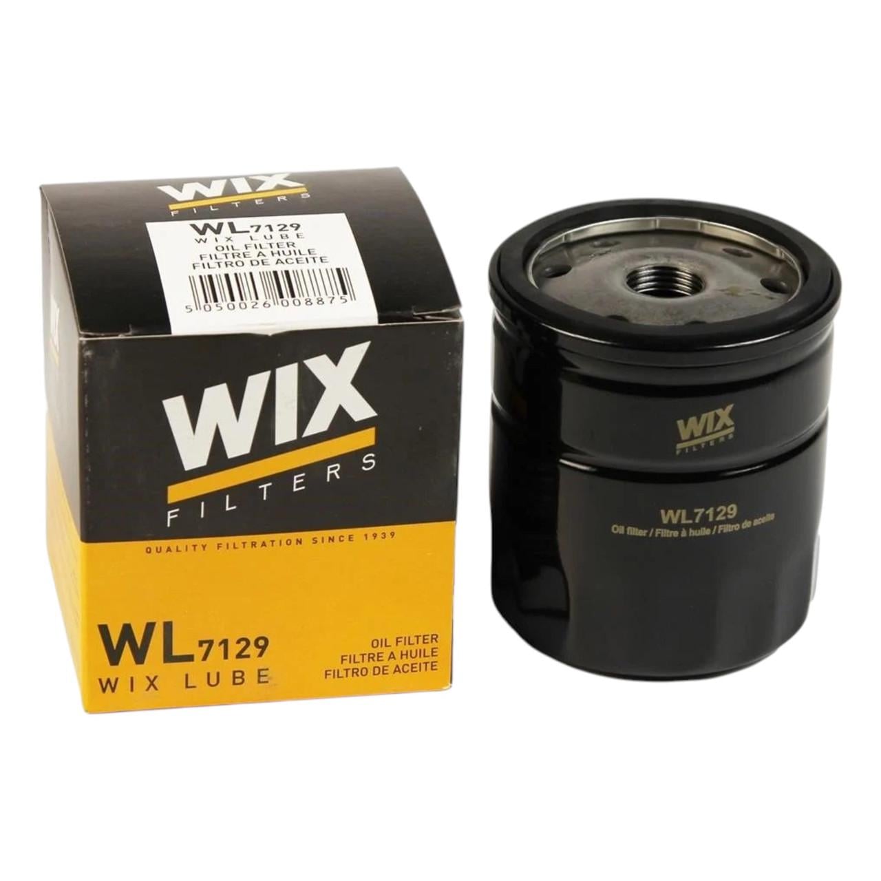 Фильтр масляный Лачетти WIX (WL7129)