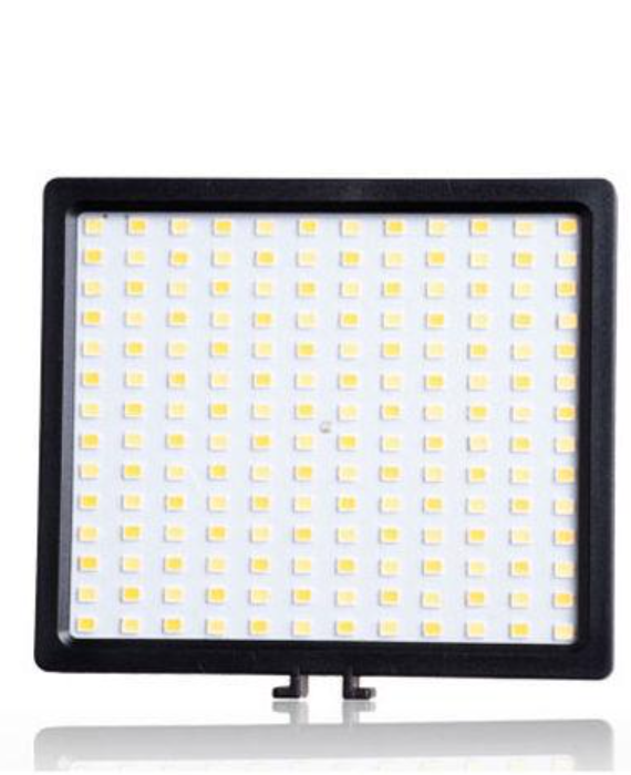Осветитель ультратонкий портативный Teyeleec MT168A Led со встроенным аккумулятором