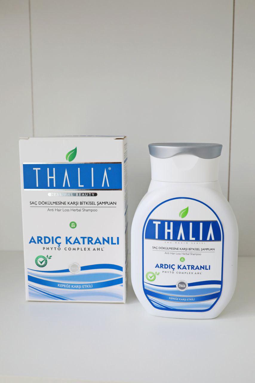 Шампунь против перхоти Thalia - фото 2 Шампунь против перхоти Thalia - фото 2