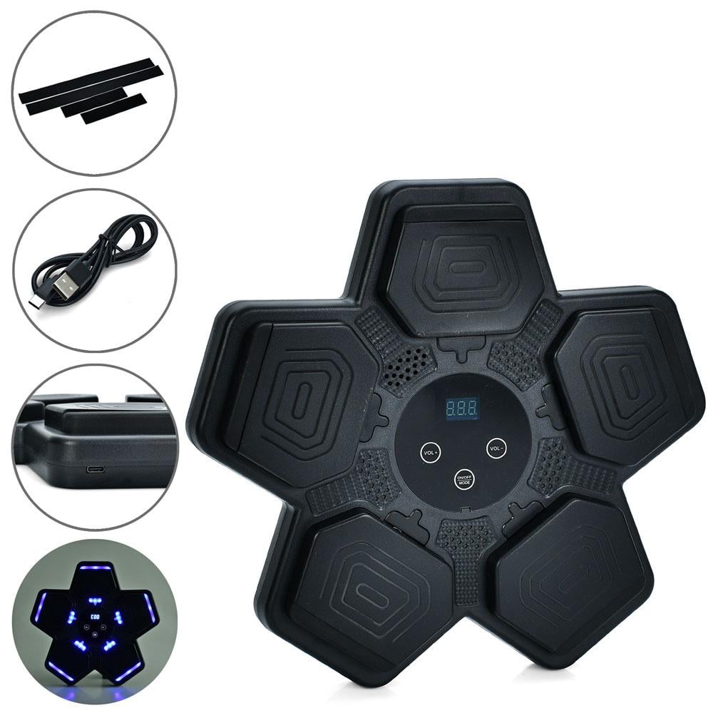 Тренажер для бокса со светом и музыкой (MS 4460) - фото 2 Тренажер для бокса со светом и музыкой (MS 4460) - фото 2