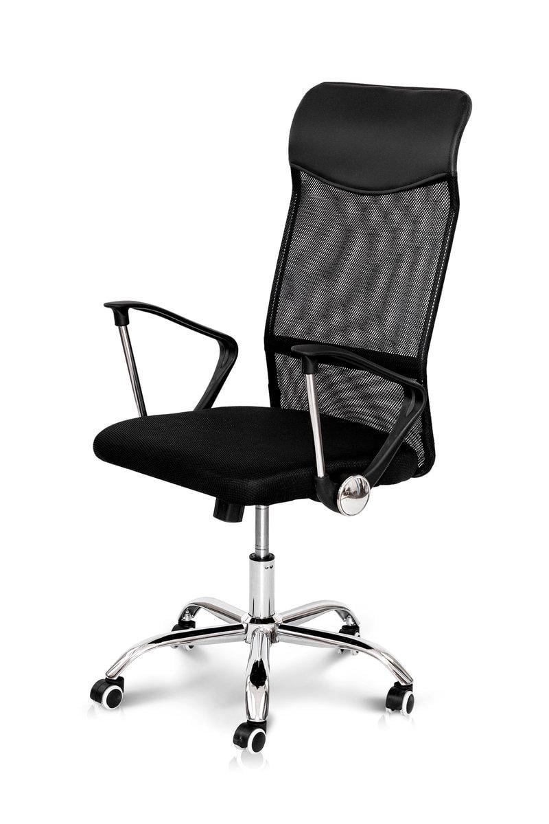 Стул офисный компьютерный Микс Свифт Черный - фото 3 Стул офисный компьютерный Микс Свифт Черный - фото 3