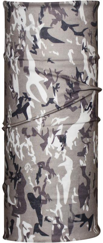 Бандана-трансформер (Бафф) JiaBao Military Grey (HB-M027/1)