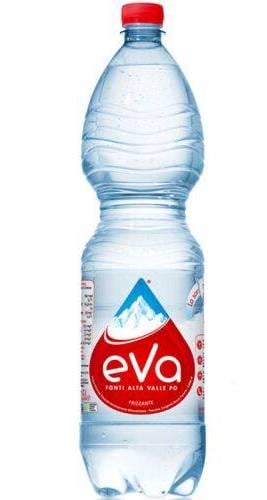 Вода минеральная газированная Acqua Eva 1,5 л 6 шт.
